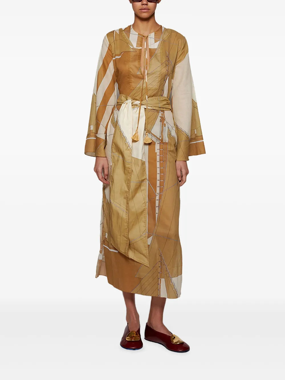 Cruiser Tunic Dress