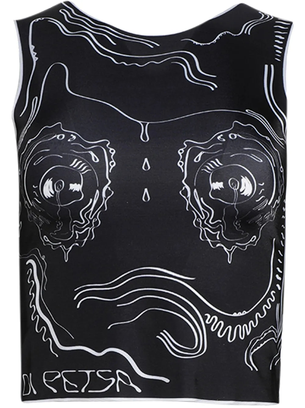 Venus Shell Tank Top