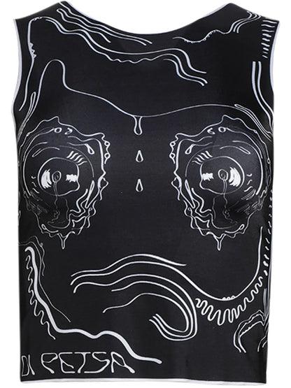 Venus Shell Tank Top