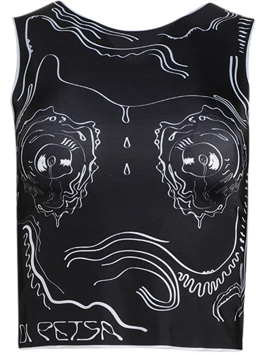 Venus Shell Tank Top