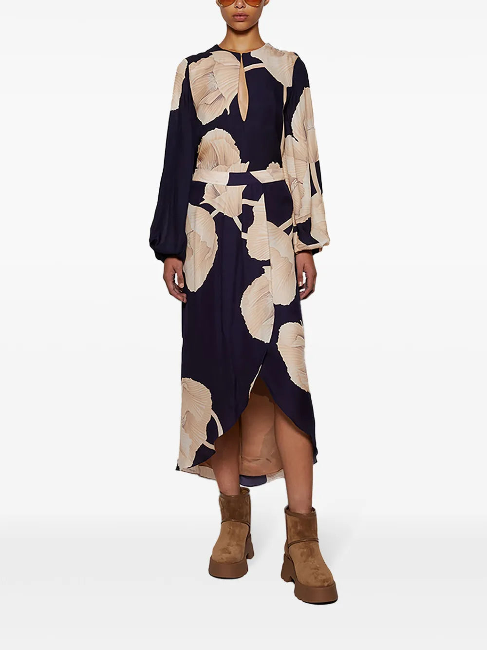 Gotas Florales Blouse