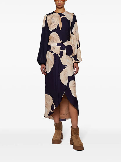 Gotas Florales Blouse