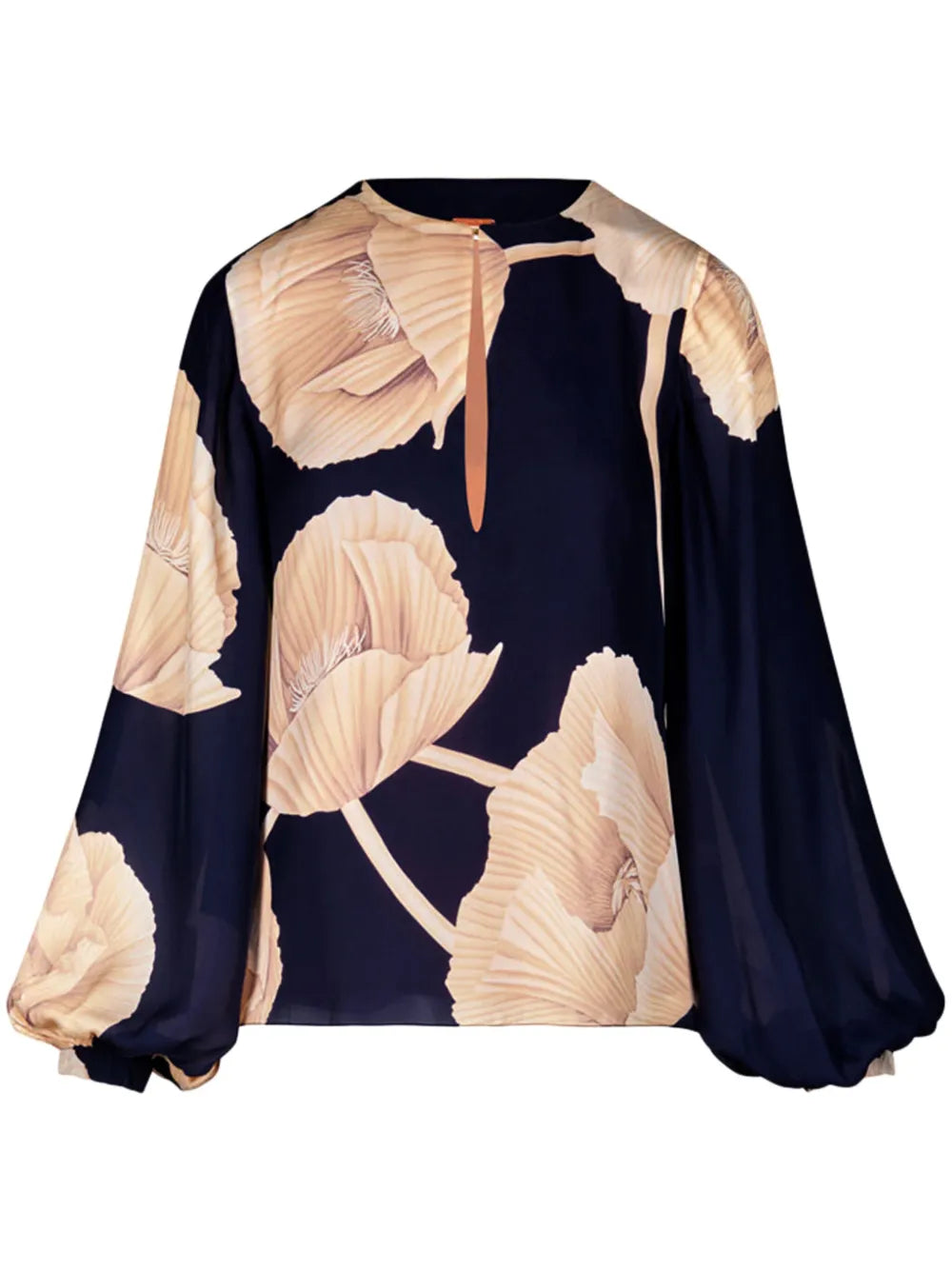 Gotas Florales Blouse