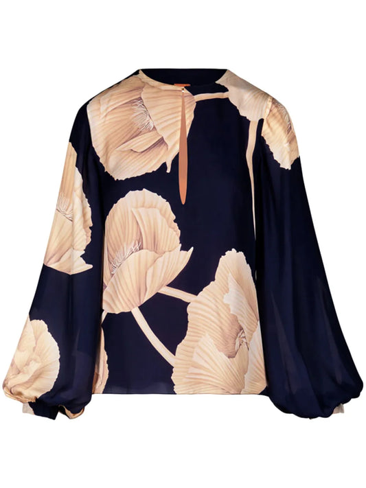 Gotas Florales Blouse