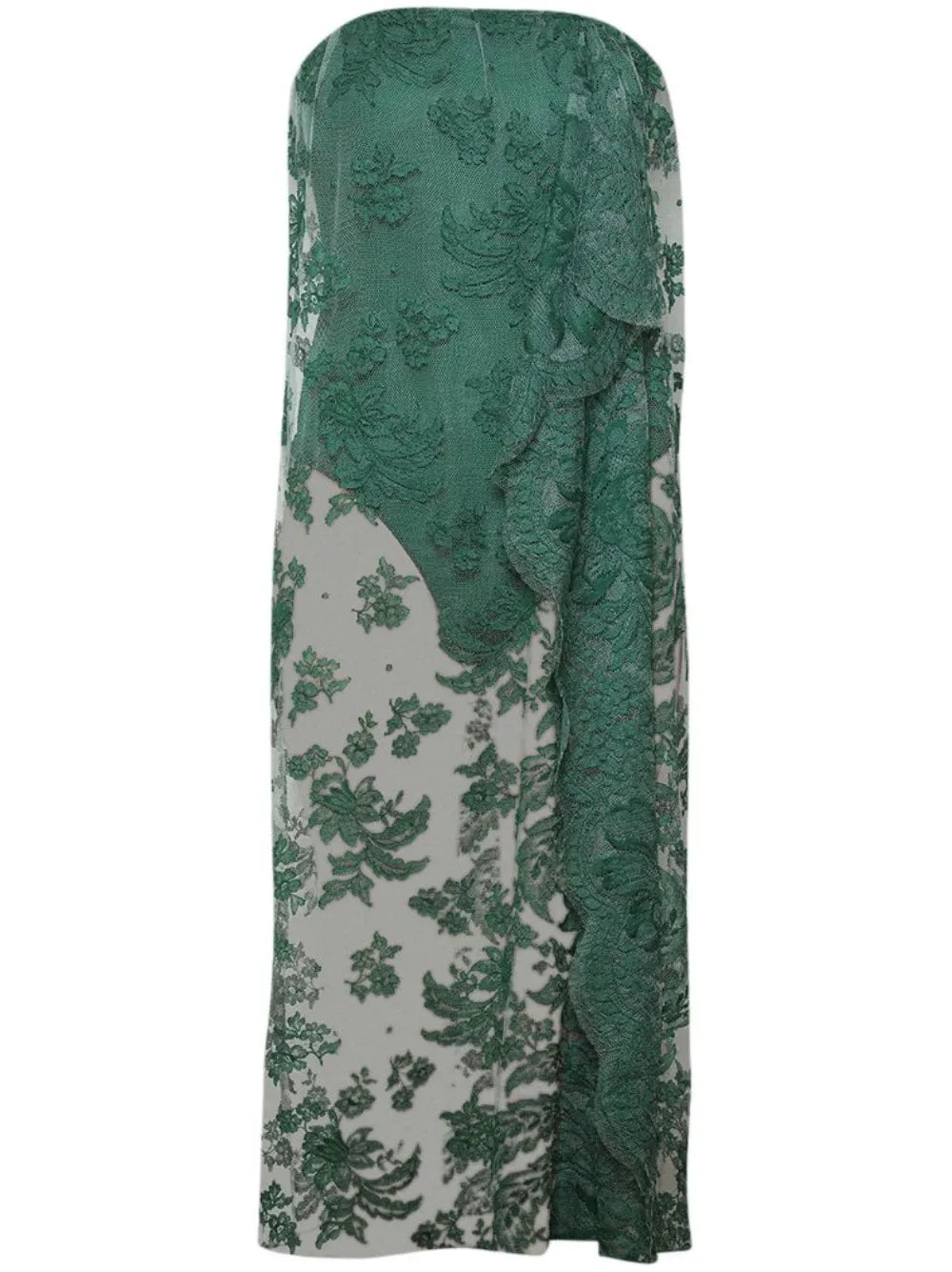 Floating Lace Dress