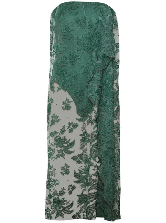 Floating Lace Dress