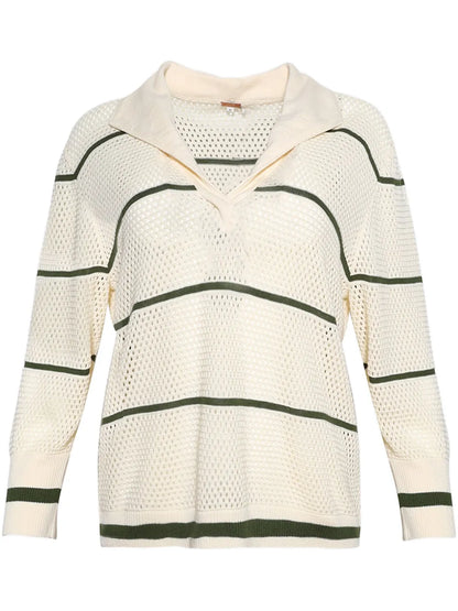 Poca Vela Polo Top