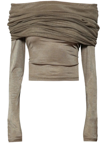 Sonora Veiled Top