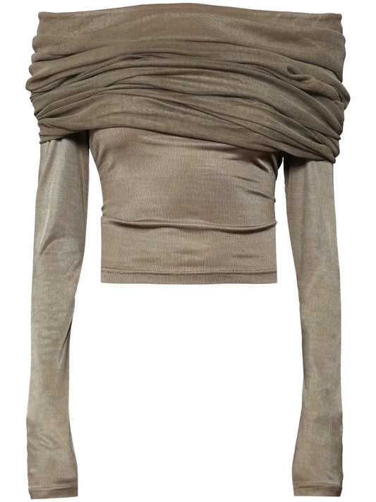 Sonora Veiled Top