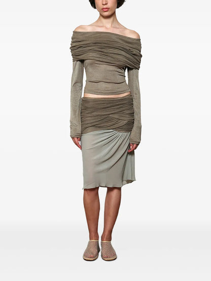 Sonora Veiled Top