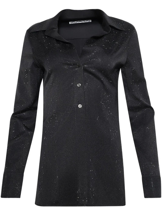 Hotfix Button-Up Shirt