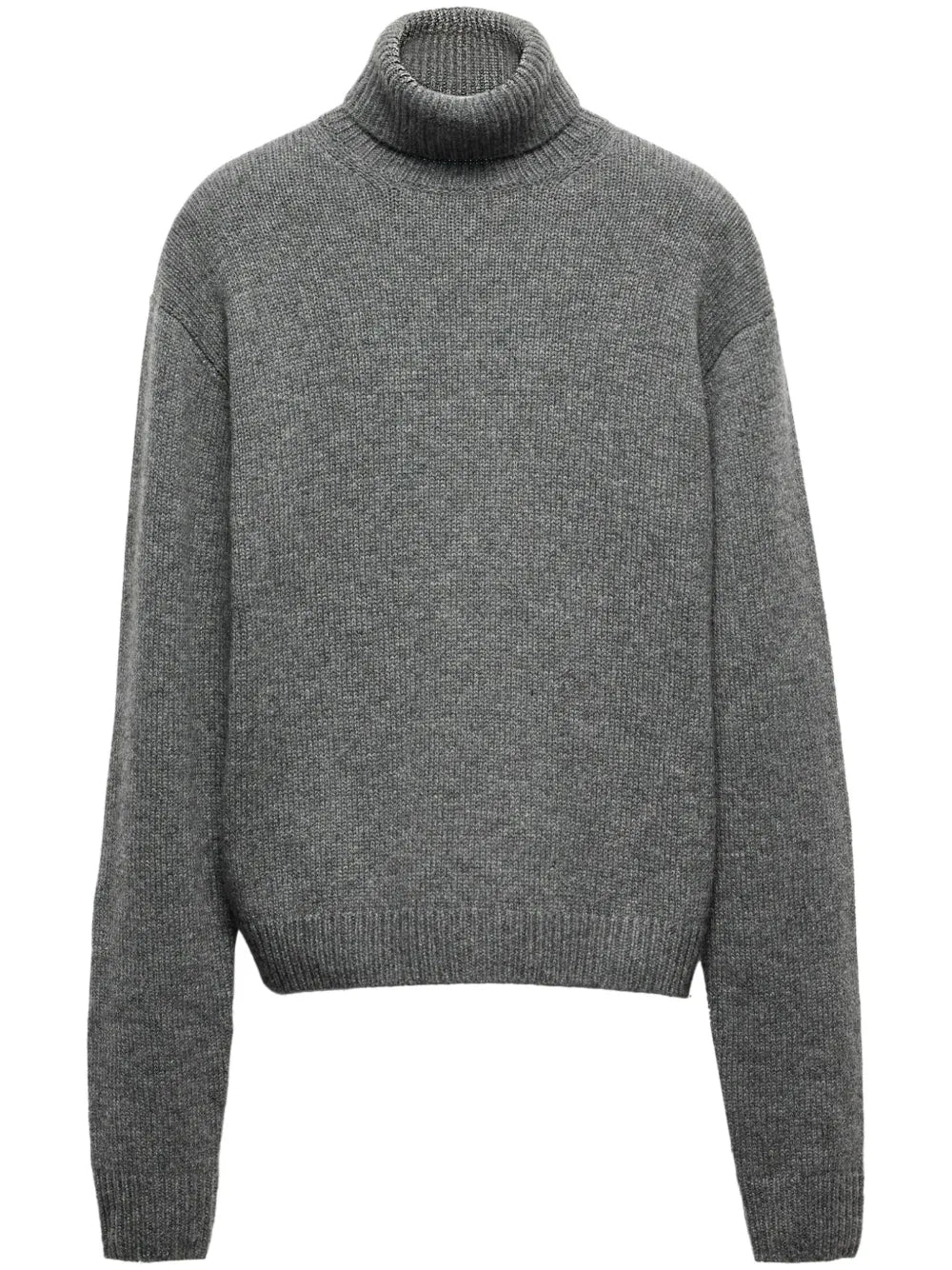 Cashmere Roll-Neck Jumper