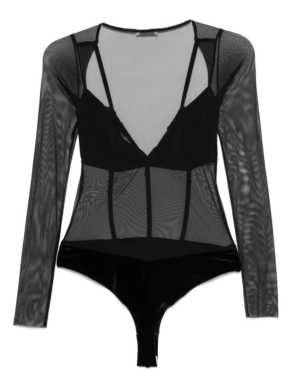 Mesh Bodysuit