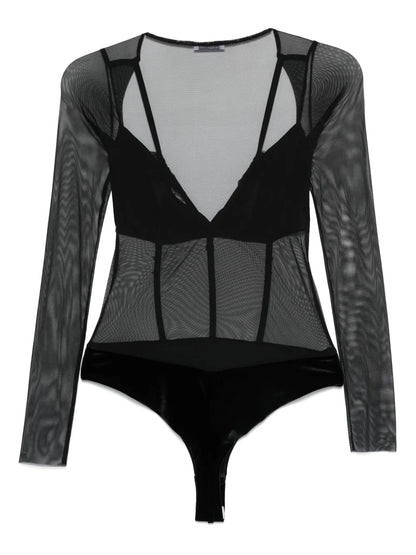 Mesh Bodysuit