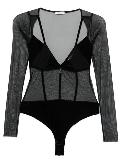 Mesh Bodysuit
