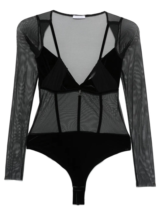 Mesh Bodysuit