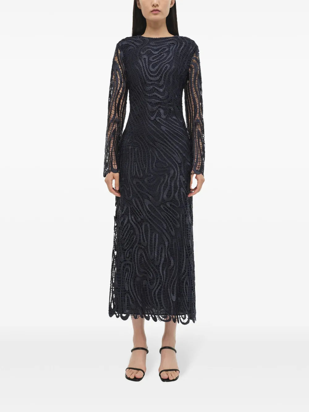 Vanina Midi Dress