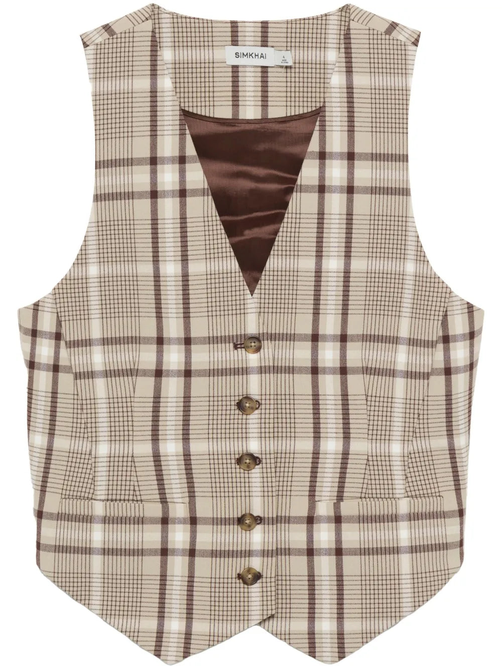 Poppy Vest