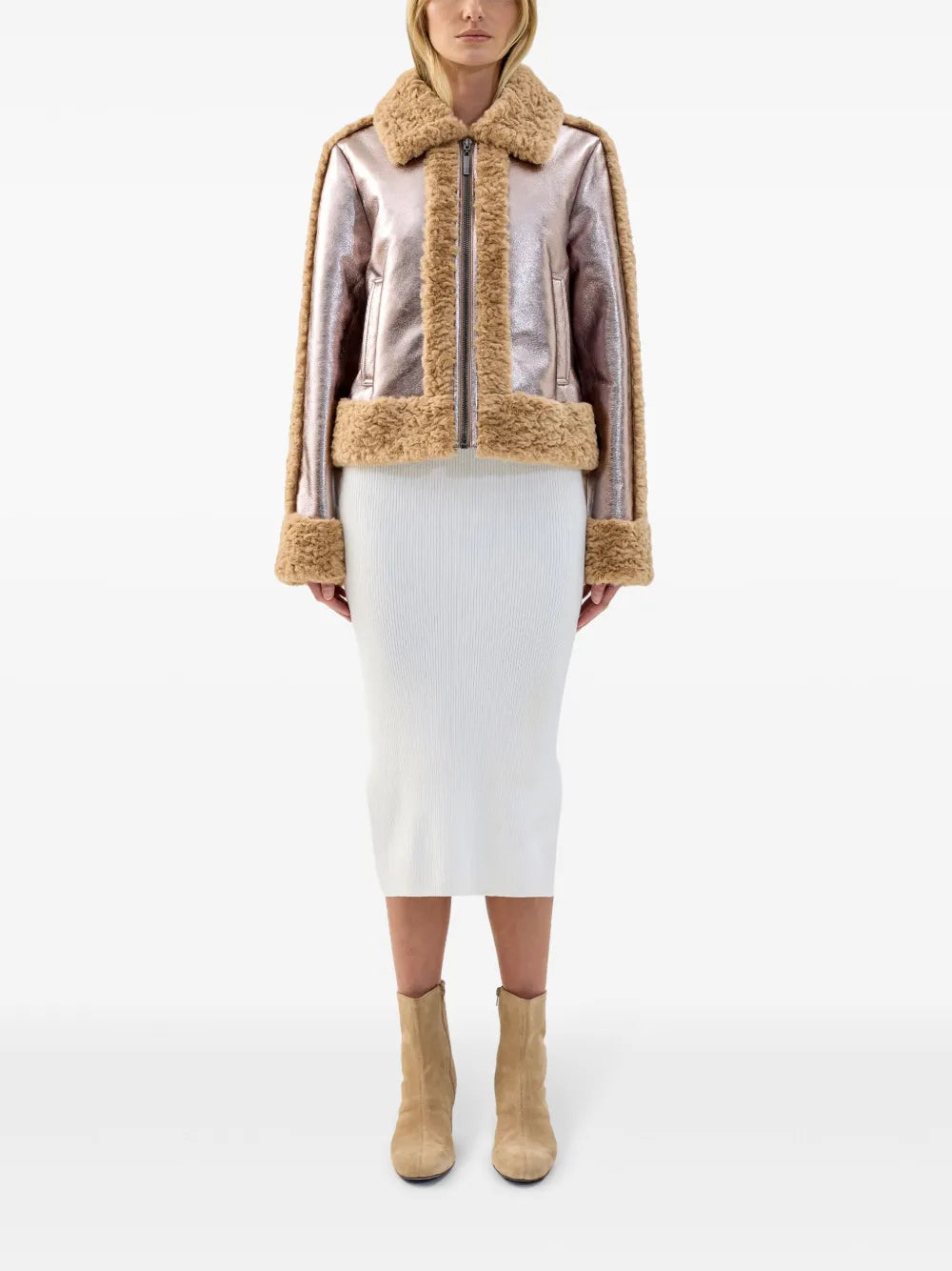 Pilote D'Avion Jacket