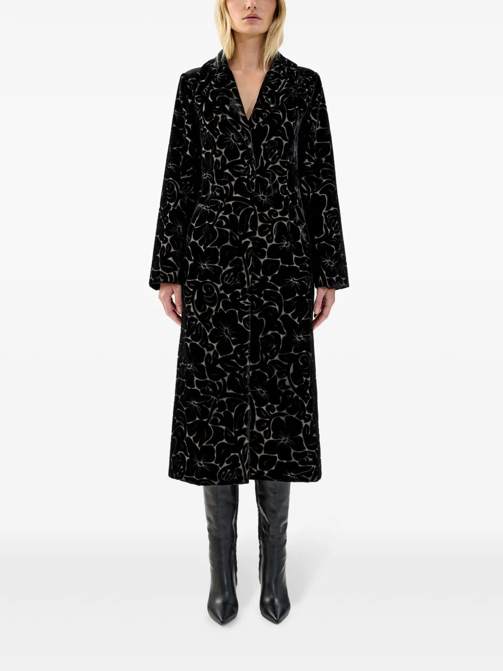 Romantique Coat