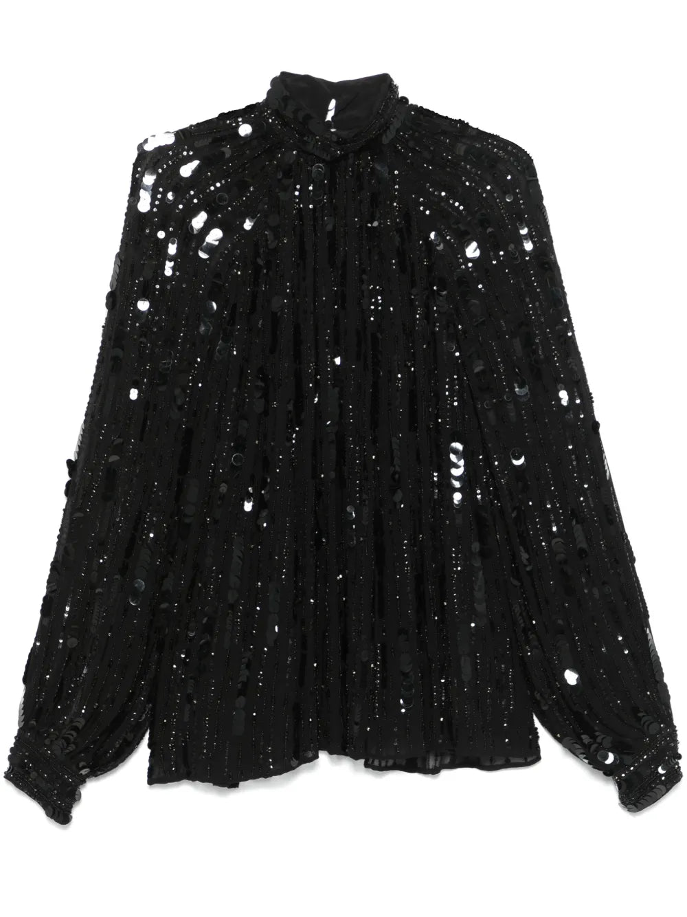 Sequinned Blouse