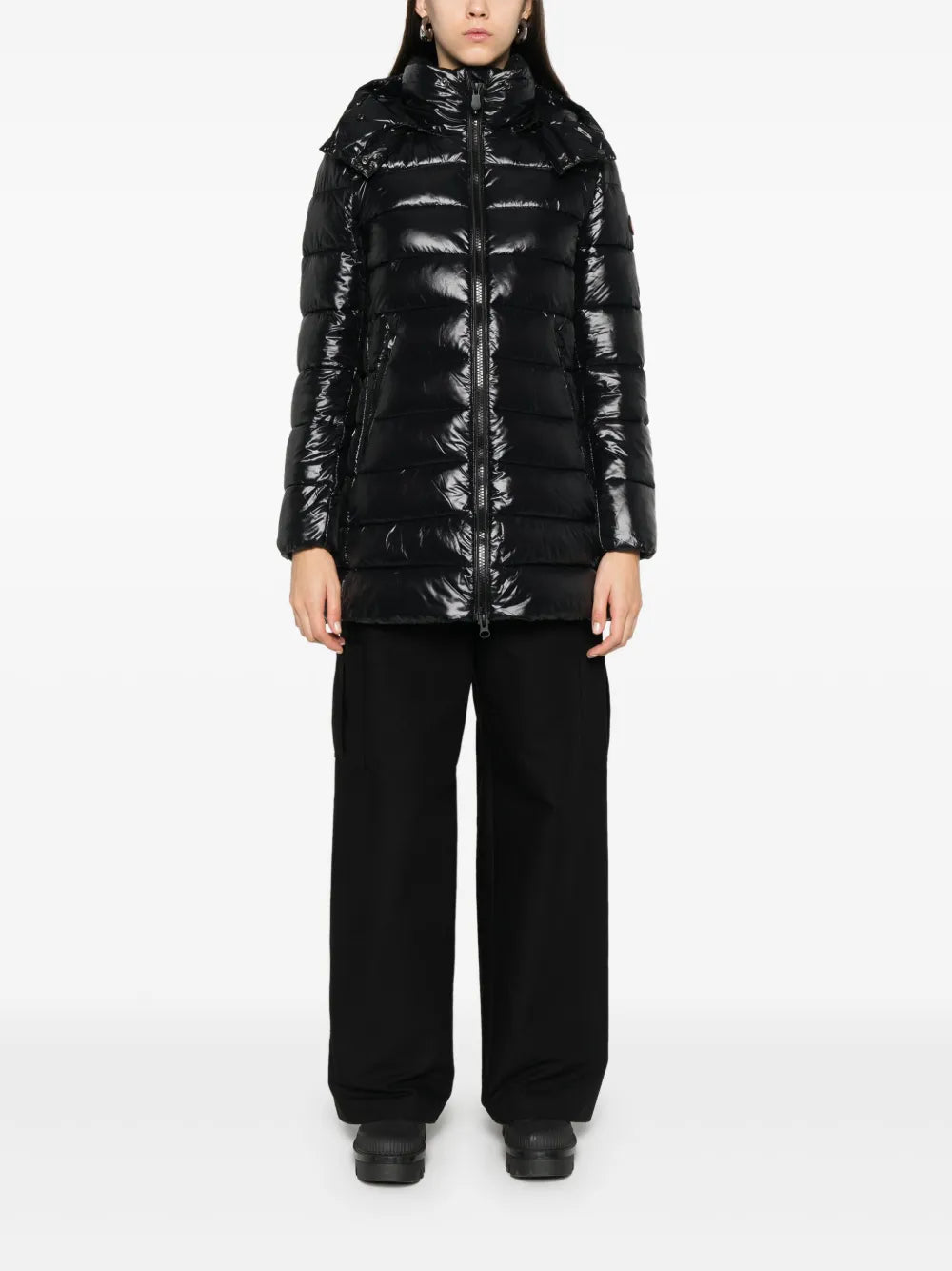 Marjorie Puffer Coat