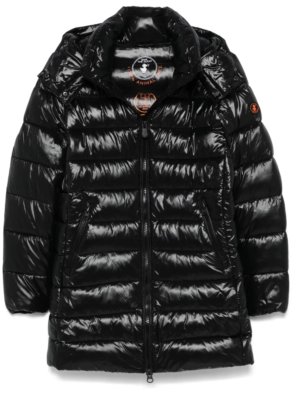 Marjorie Puffer Coat