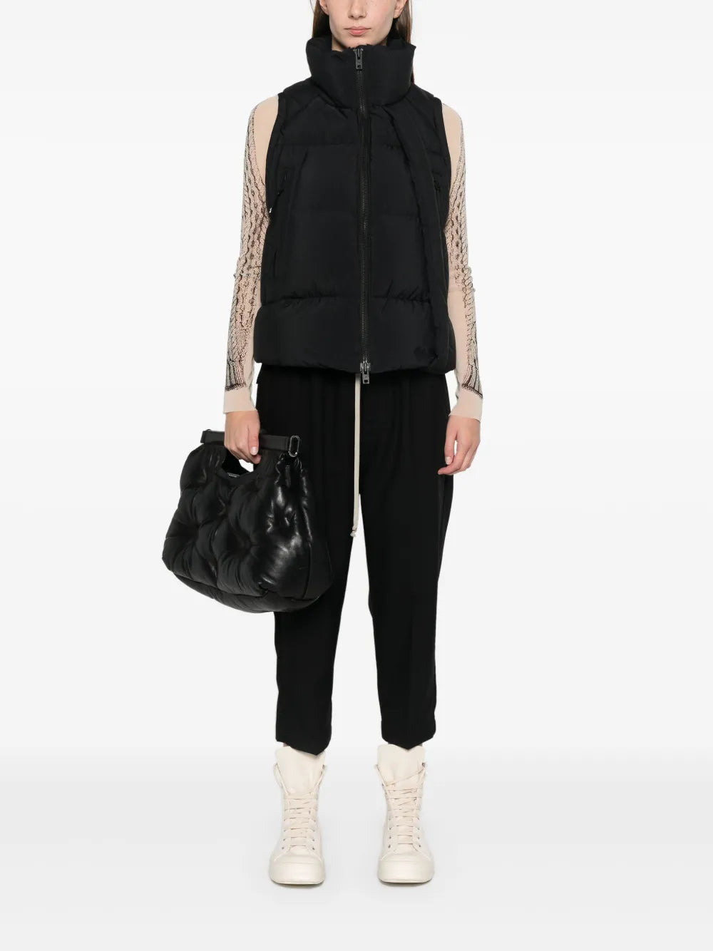 Puffer Gilet