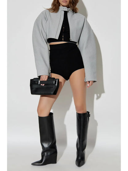 Le Short Maille Spiaggia Shorts