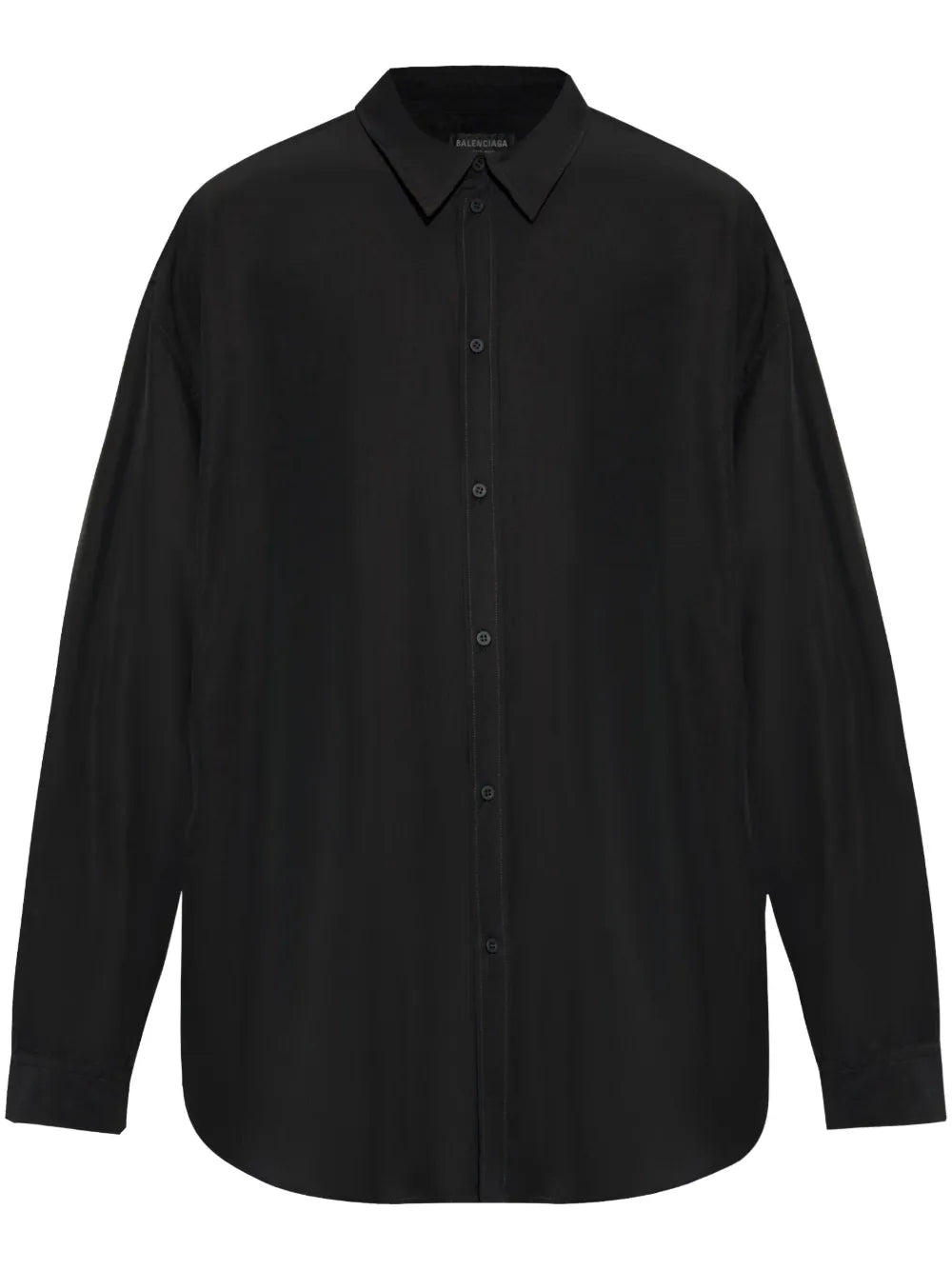 Crinkled Shirt