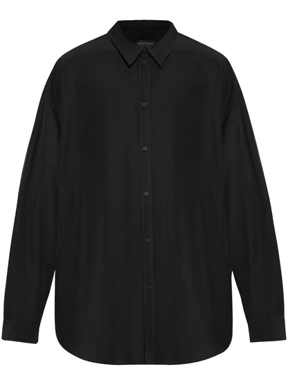 Crinkled Shirt