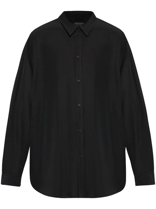 Crinkled Shirt