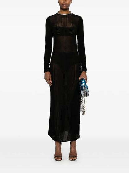 Morphing Maxi Dress