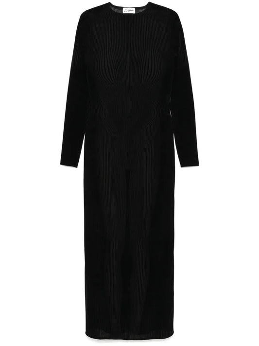 Morphing Maxi Dress