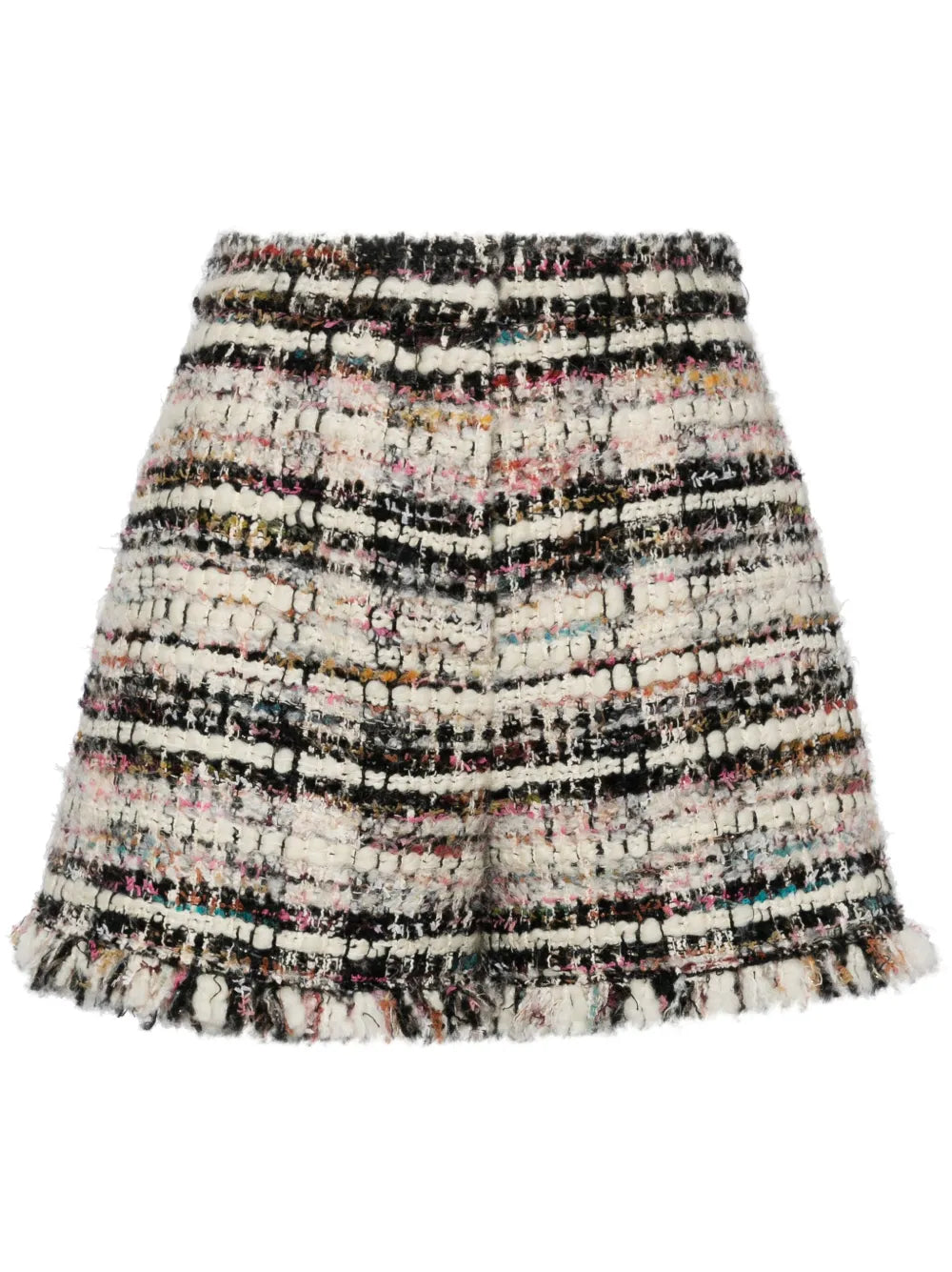Tweed Shorts