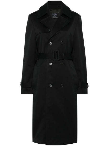 Cotton Trench Coat