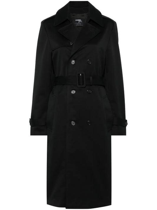 Cotton Trench Coat