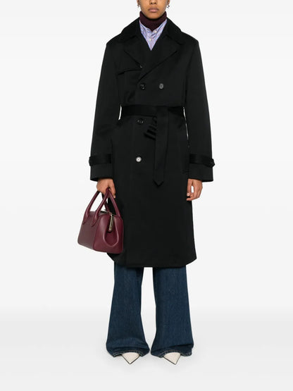 Cotton Trench Coat