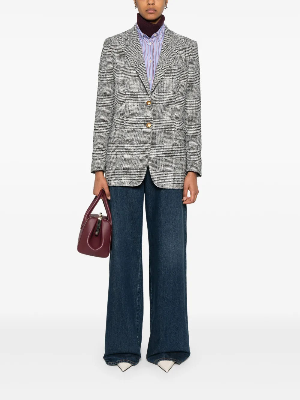 Bertha Blazer