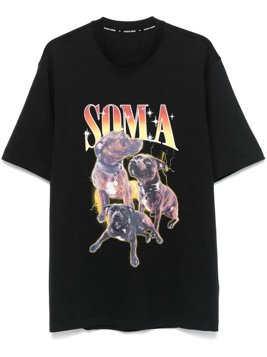 Graphic-Print T-Shirt