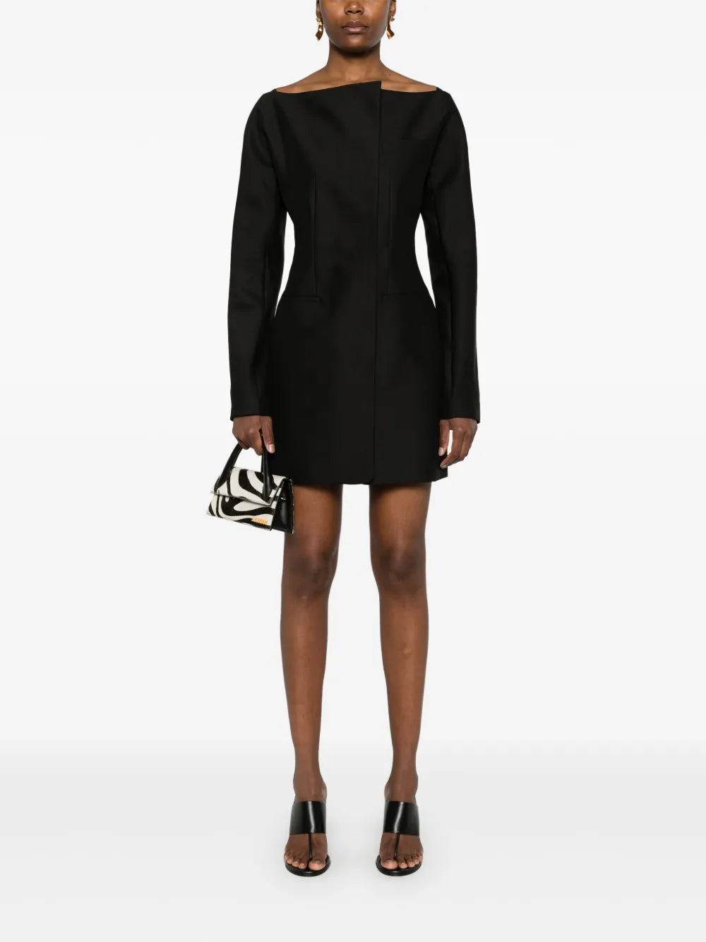 The Spalla Mini Dress