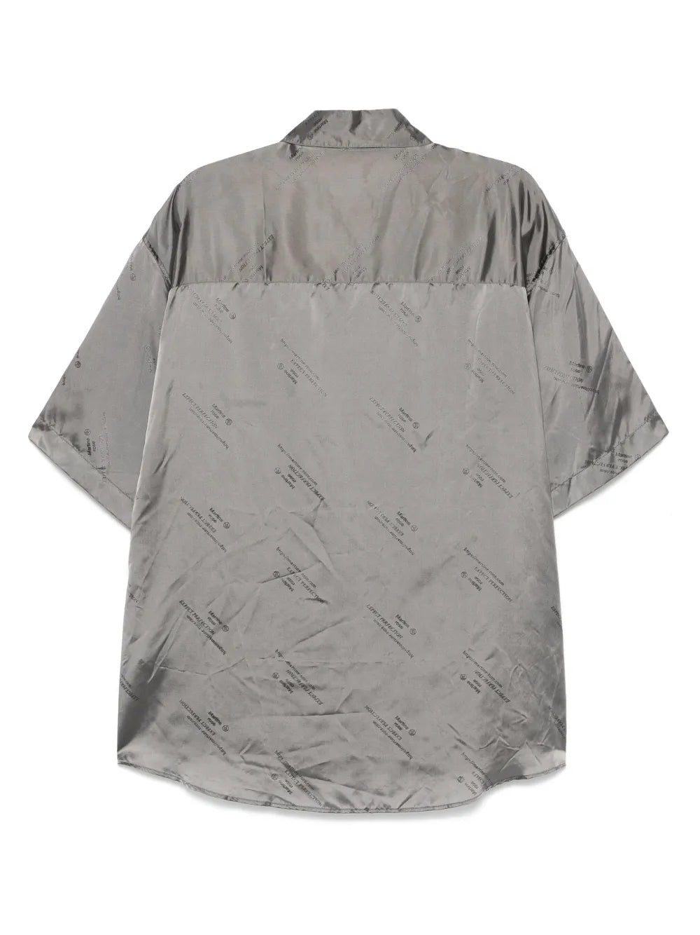 Expect Perfection-Jacquard Shirt