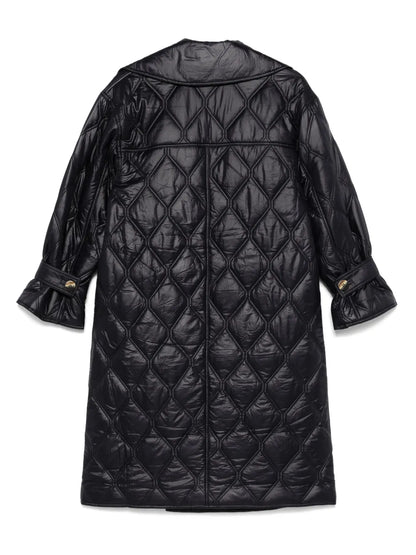 Quilted Coat