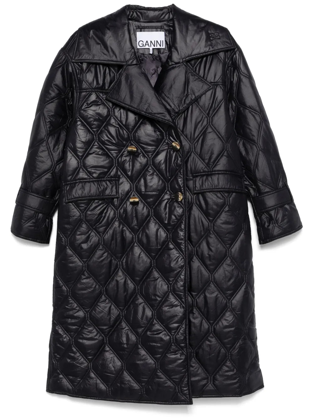 Quilted Coat