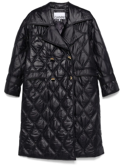 Quilted Coat