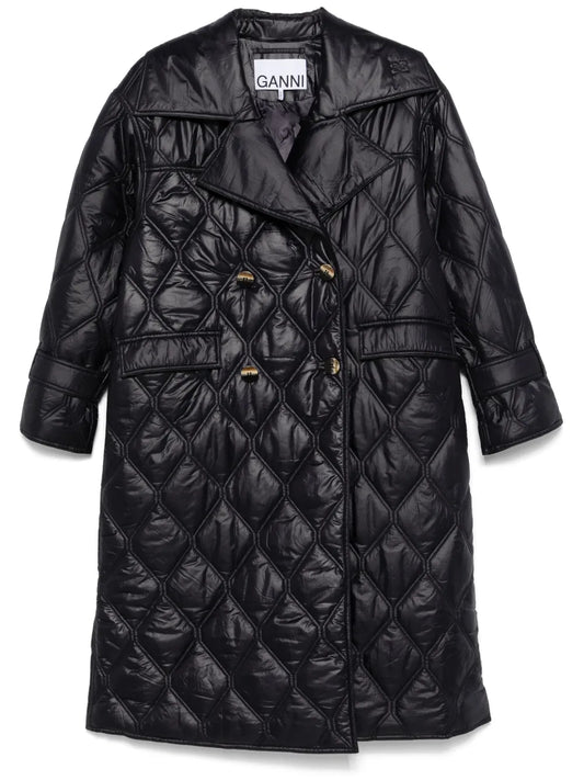 Quilted Coat
