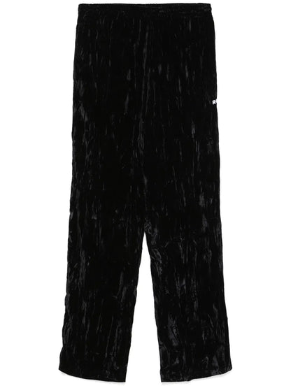 Wide-Leg Trousers