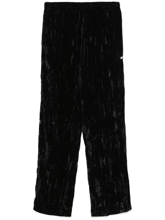 Wide-Leg Trousers