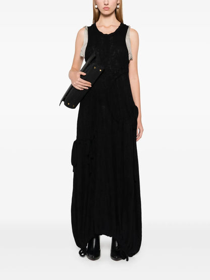 Layered Maxi Dress