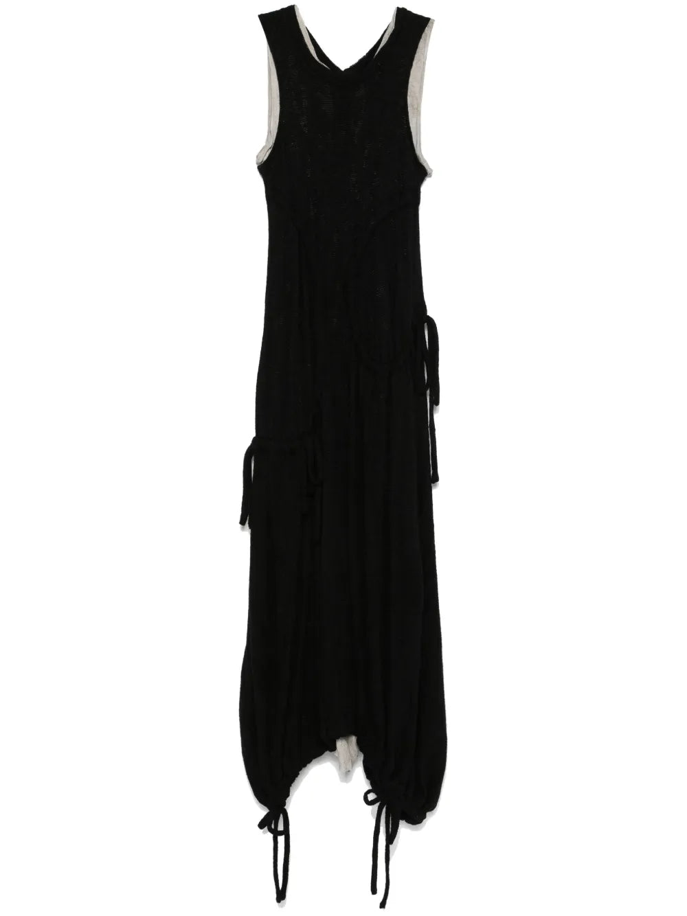 Layered Maxi Dress